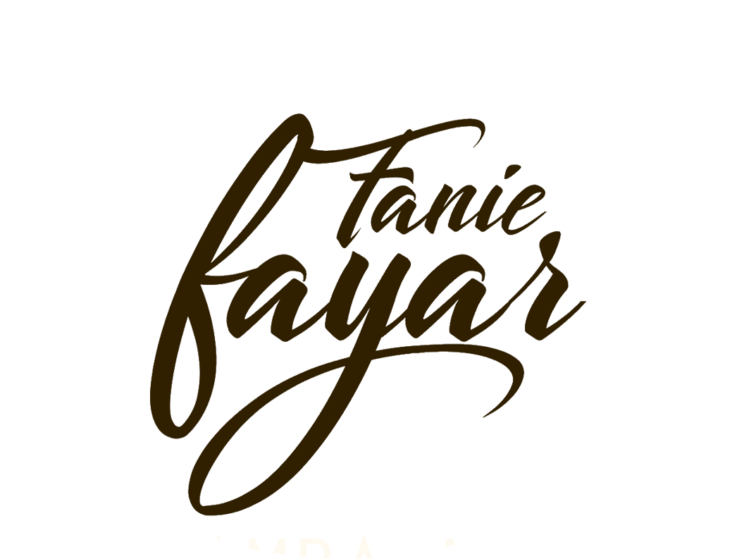 Logo Fanie Fayar black