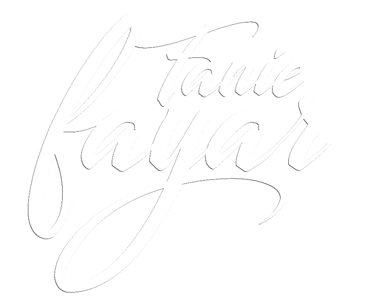 Logo Fanie Fayar white